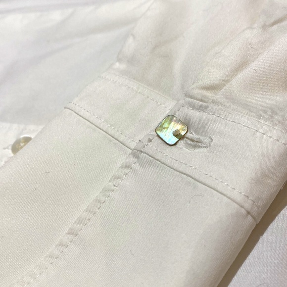 Tristan and Iseut fitted blouse - Picture 5 of 9